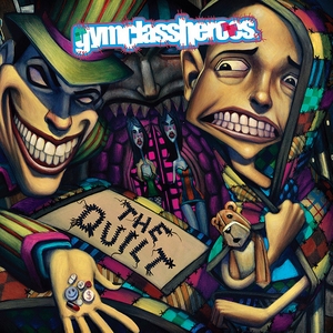 Gym Class Heroes The Quilt cover artwork