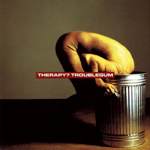 Therapy? Troublegum cover artwork