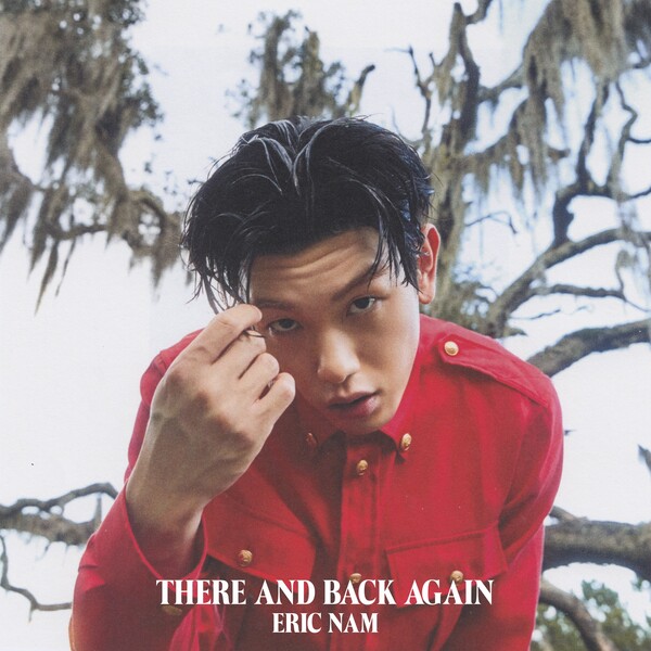 Eric Nam There And Back Again cover artwork