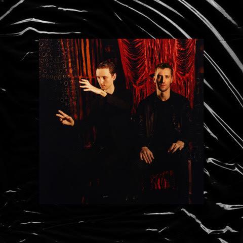 These New Puritans Inside the Rose cover artwork