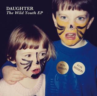 Daughter Love cover artwork
