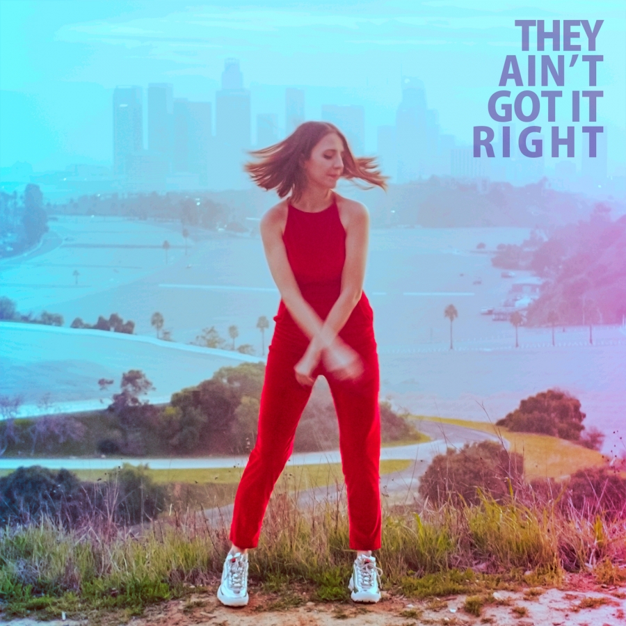 Haløver — They Ain't Got It Right cover artwork