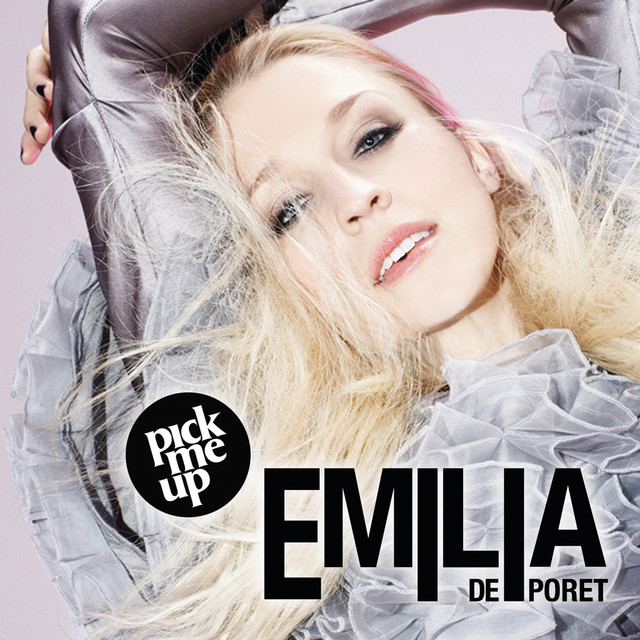 Emilia De Poret featuring Verbal — This Ain&#039;t A Love Song cover artwork
