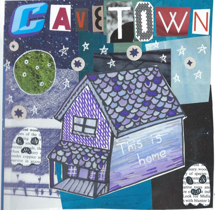 Cavetown — This is Home cover artwork