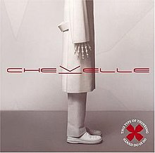 Chevelle — The Clincher cover artwork
