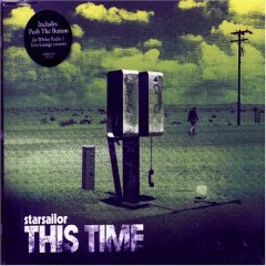 Starsailor This Time cover artwork