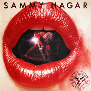 Sammy Hagar Three Lock Box cover artwork