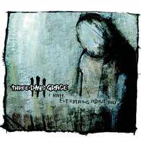 Three Days Grace I Hate Everything About You cover artwork