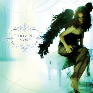 Thriving Ivory Thriving Ivory cover artwork