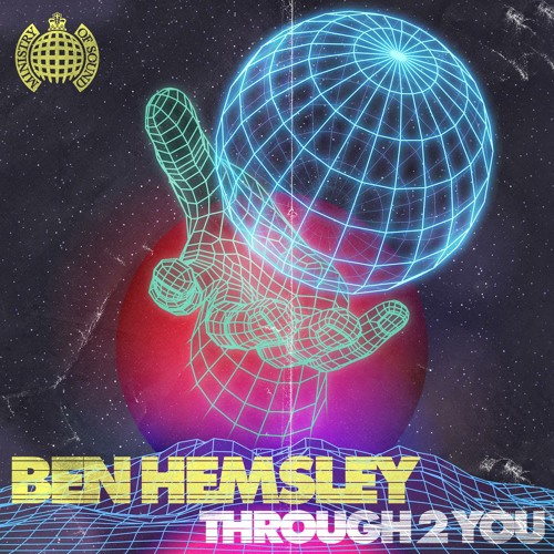 Ben Hemsley — Through 2 You cover artwork