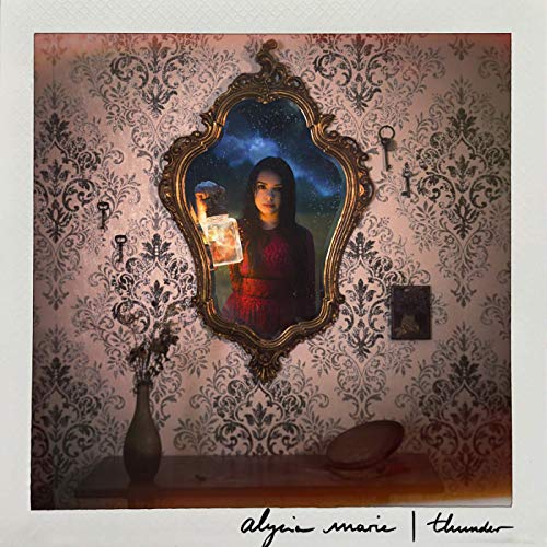 Alycia Marie — Thunder cover artwork