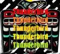 Safer & Vaccinium — Thunderbird cover artwork