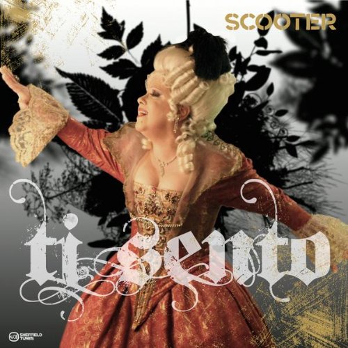 Scooter — Ti Sento cover artwork