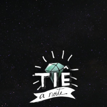 Tiê A Noite cover artwork
