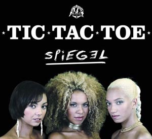 Tic Tac Toe — Spiegel cover artwork