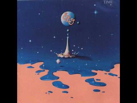 Electric Light Orchestra Ticket To The Moon cover artwork