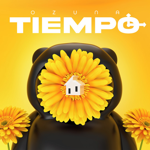 Ozuna — Tiempo cover artwork