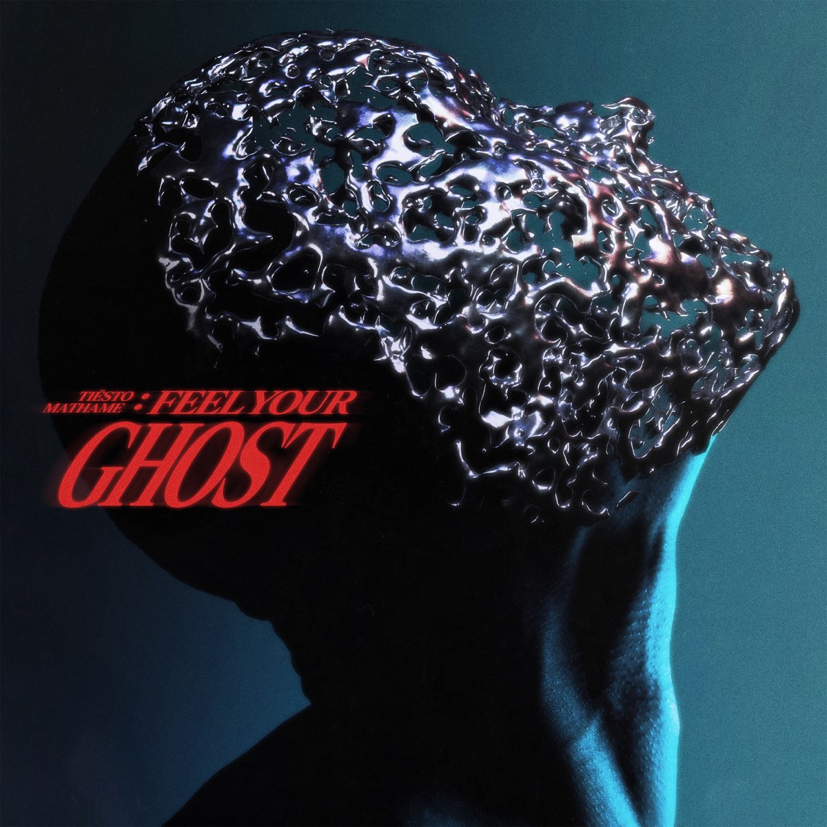 Tiësto & Mathame Feel Your Ghost cover artwork
