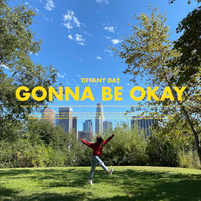 Tiffany Day — Gonna Be Okay cover artwork