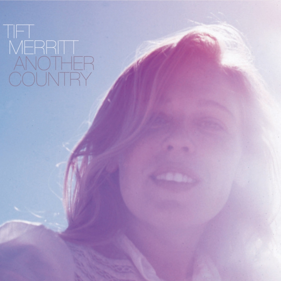 Tift Merritt — I Live For You cover artwork