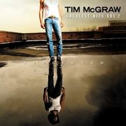 Tim McGraw — Reflected: Greatest Hits, Vol. 2 cover artwork