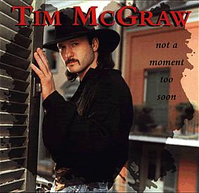 Tim McGraw — Don&#039;t Take The Girl cover artwork
