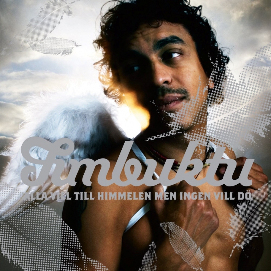 Timbuktu — Alla vill till himmelen men ingen vill dö cover artwork
