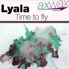 Lyala — Time to Fly cover artwork