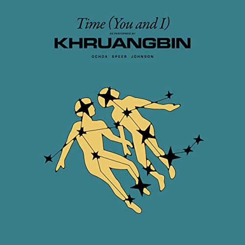 Khruangbin Time (You and I) cover artwork