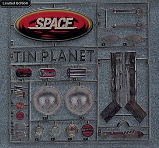 Space Tin Planet cover artwork