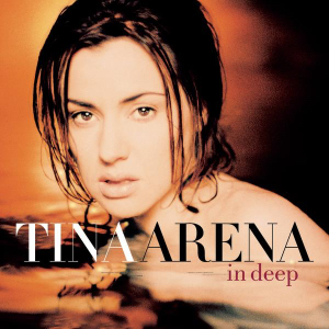 Tina Arena — In Deep cover artwork