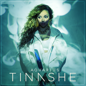Tinashe — Aquarius cover artwork