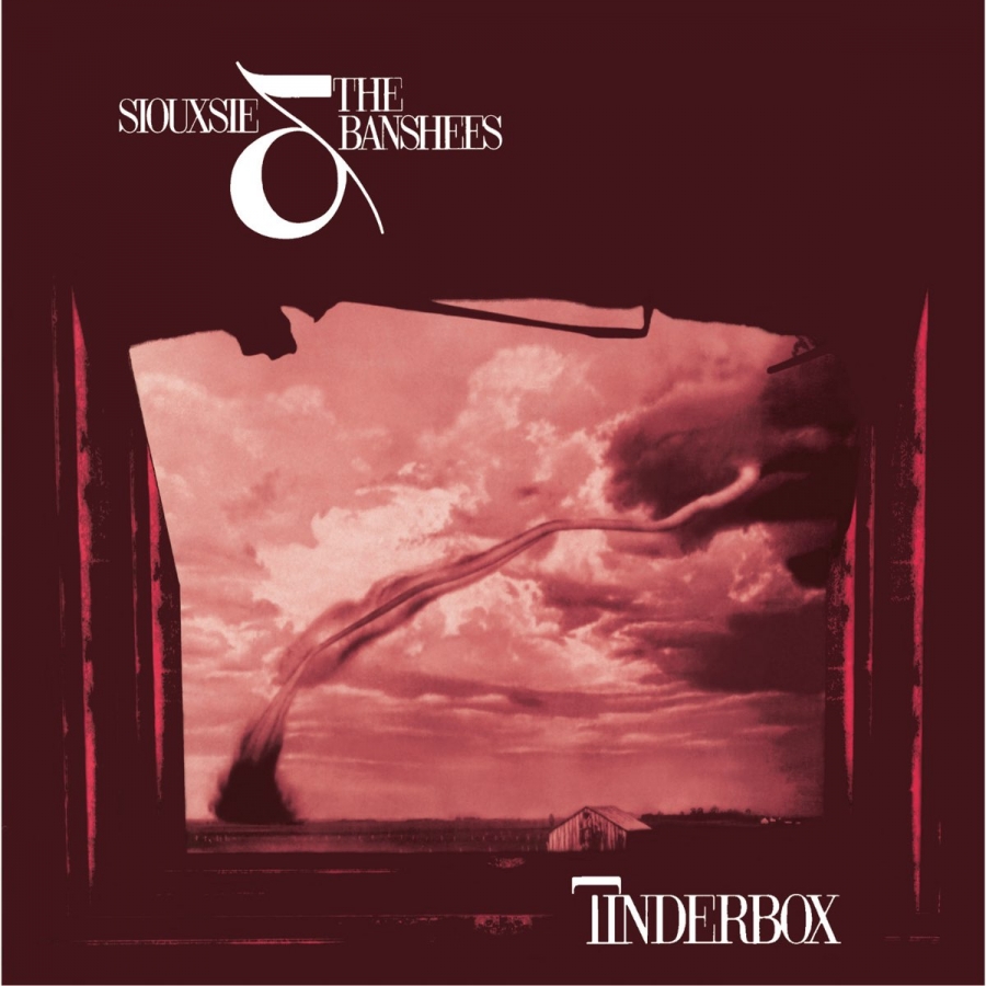 Siouxsie &amp; The Banshees Tinderbox cover artwork