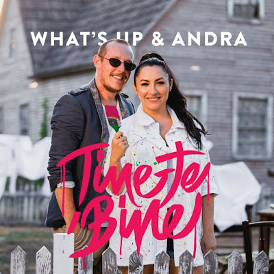 What&#039;s Up & Andra Tine-te Bine cover artwork