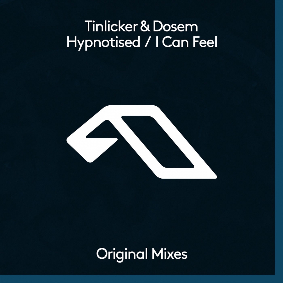 Tinlicker & Dosem Hypnotised cover artwork