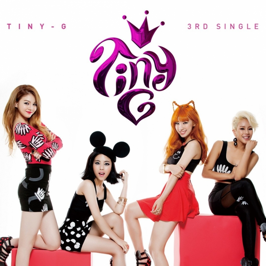 Tiny G — Miss You cover artwork