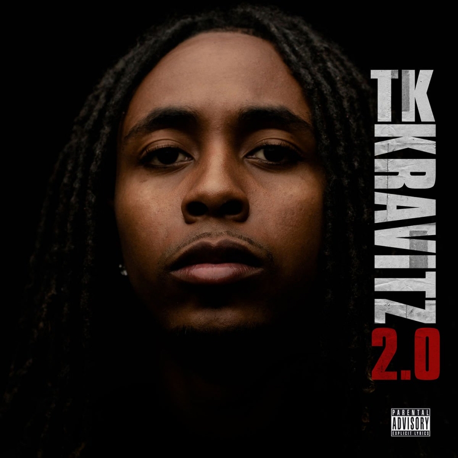 TK Kravitz 2.0 cover artwork