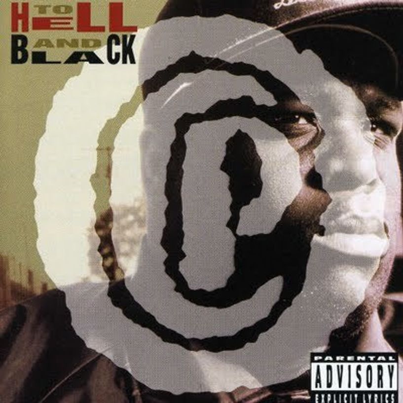 C.P.O. To Hell and Back cover artwork