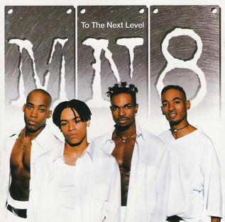 MN8 To The Next Level cover artwork