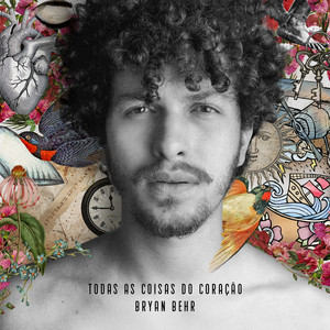 Bryan Behr Todas as coisas do coração cover artwork