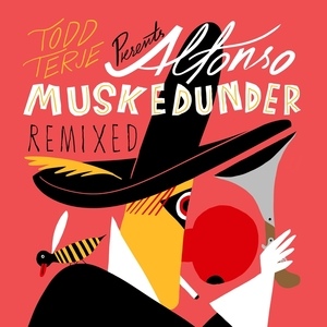 Todd Terje Alfonso Muskedunder cover artwork