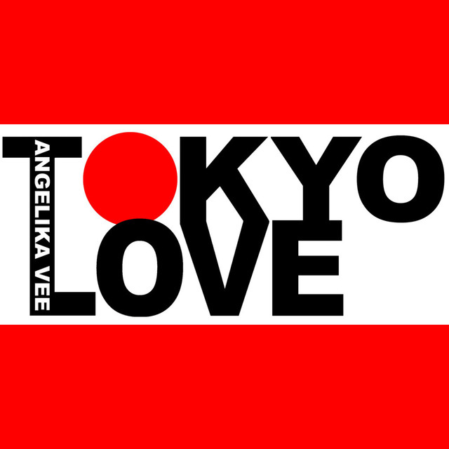 Angelika Vee — Tokyo Love cover artwork