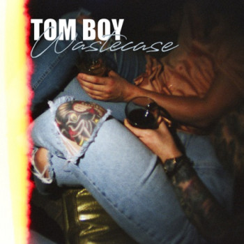 Tom Boy — Wastecase cover artwork