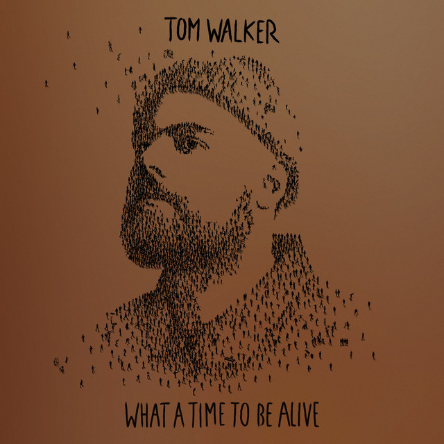 Tom Walker — Better Half Of Me cover artwork