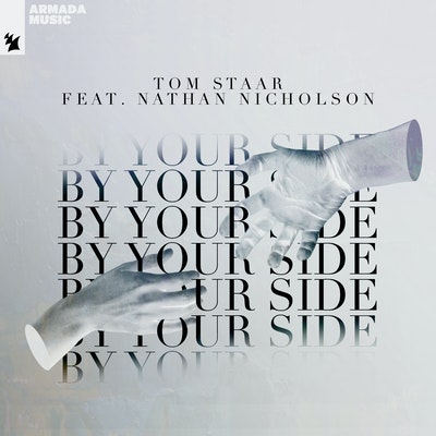 Tom Staar featuring Nathan Nicholson — By Your Side cover artwork