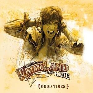 Tommy Lee — Good Times cover artwork