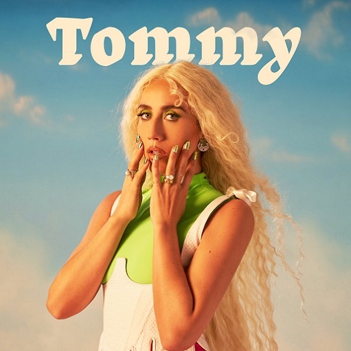 Ralph Tommy cover artwork