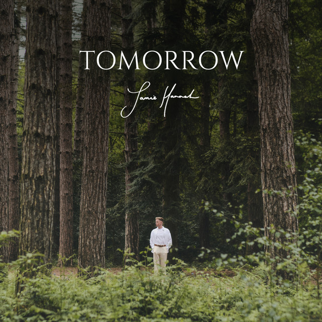 Jamie Hannah — Tomorrow cover artwork