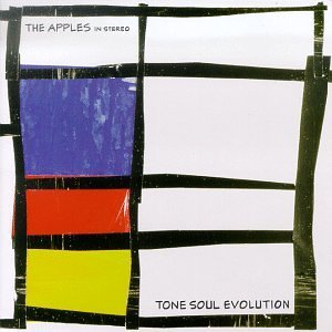 The Apples in Stereo Tone Soul Evolution cover artwork