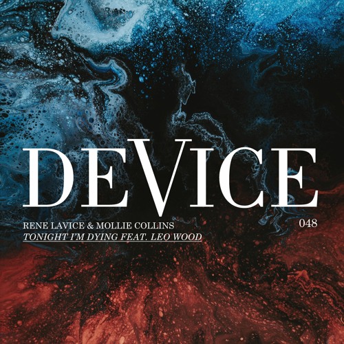 René La Vice & Mollie Collins — Tonight I&#039;m Dying cover artwork